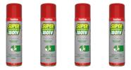 Kit 4 Oleo Desengripante 300ml 1801v Three Bond