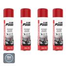 Kit 4 Óleo Desengripante Spray Lub Fast Anticorrosivo 300ml Mundial Prime Kit 4 Óleo Desengripante Spray Lub Fast Anticorrosivo 300ml Mundial Prime