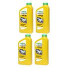 Kit 4 Óleo Motor 10W30 Semissintético Lubrax Essencial SN 1 Litro