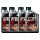 Kit 4 Óleos 15w40 Carro Selenia K - 4 Litros