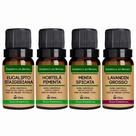 Kit 4 Óleos Essênciais Super Refrescantes 10ml