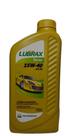 Kit 4 Óleos Lubrificantes Lubrax Tecno 15w40 Semissintético 1 L