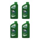Kit 4 Óleos Motor 20W50 Mineral Lubrax Essencial API SL 1 Litro Kit 4 Óleos Motor 20W50 Mineral Lubrax Essencial API SL 1 Litro