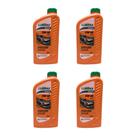 Kit 4 Óleos Motor 5W30 Sintético Lubrax Valora SP API SP 1 Litro