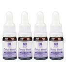 Kit 4 Ônico Blend 10ml Conta Gotas - Reparador De Unhas