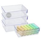 Kit 4 Organizador De Roupas Closet Armário Acessórios Meias Toucas Kit 4 Organizador De Roupas Closet Armário Acessórios Meias Toucas