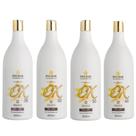 Kit 4 Oxidante Estabilizada DYUSAR Professional 900 ml Kit 4 Oxidante Estabilizada DYUSAR Professional 900 ml