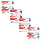 Kit 4 Pack Creme Dental Colgate Total Original Mint Prevenção Ativa 90g 12un Cada Kit 4 Pack Creme Dental Colgate Total Original Mint Prevenção Ativa 90g 12un Cada