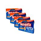 Kit 4 Paçoca Santa Helena Diet Zero Adição de Açúcar18g