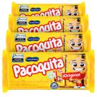Kit 4 Paçoquitas 144g com 8 Santa Helena Kit 4 Paçoquitas 144g com 8 Santa Helena