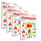 Kit 4 Pacotes de 100 folhas de Papel Sulfite A4 Branco 75g