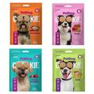 Kit 4 Pacotes De Biscoitos Cookies Petdog para Cães