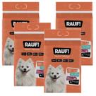 Kit 4 Pacotes Tapete Higiênico P/ Cães Rauf Pads 28un 60x50 Kit 4 Pacotes Tapete Higiênico P/ Cães Rauf Pads 28un 60x50
