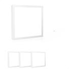 Kit 4 Painel 40w Plafon Sobrepor Ry 40x40cm Branco Frio