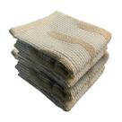Kit 4 Pano de Prato Copa Cozinha Absorvente Atoalhado Ute Bg