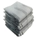 Kit 4 Pano de Prato Copa Cozinha Absorvente Atoalhado Ute Cz