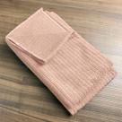 Kit 4 Pano Limpeza Magico Microfibra Absorve 40X48 Pra Vm