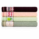 Kit 4 Panos De Prato Dohler Atoalhado Algodão 70x45 Cm Alta Absorção