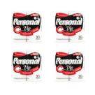 Kit 4 Papeis Higiênicos Vip Folhas Duplas Kit 4 Papeis Higiênicos Vip Folhas Duplas