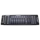 Kit 4 par led 18x12w máquina de fumaça 600w mesa dmx 512