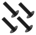 Kit 4 Parafuso Bolha Acrilico Xre Sahara300 2024 A 2025