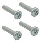 Kit 4 Parafusos Bosch 1619p07816 Original Kit 4 Parafusos Bosch 1619p07816 Original