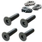 Kit 4 Parafusos Maçaneta Puxador Interno Clio Scenic Megane