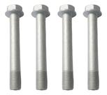 Kit 4 Parafusos Pinça De Freio Renault Master 7701057694
