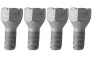 Kit 4 Parafusos Roda Castelinho Fiat Uno Palio - 46515009