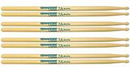Kit 4 Pares De Baquetas Marfim Lisa 7a Tennessee By Liverpool