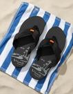Kit 4 pares de Chinelo VIA 13 Ultra Leve Masculino Feminino Conforto para Articulações Resistente para o Dia a Dia