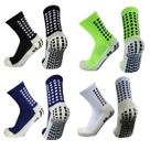 KIT 4 Pares de Meia Futebol Antiderrapante Pro Socks