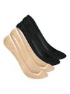 Kit 4 Pares de Sapatilhas Selene 7340-003 Colorido