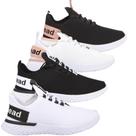 Kit 4 Pares Feminino Walk Forward Academia Confortável Esportivo Kit 4 Pares Feminino Walk Forward Academia Confortável Esportivo