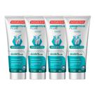 Kit 4 Pasta de Dente Gel Dental Sensitive Plus 90g Creme Dental Sensíveis Dentalclean