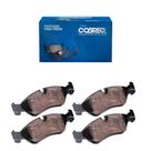 Kit 4 Pastilha Freio Diant Astra Calibra Omega Supre Vectra