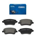 Kit 4 Pastilha Freio Diant Citan Mixto Micra Duster Zen Zoe