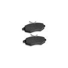 Kit 4 Pastilha Freio Diant Citroen C2 1.1 03/06 C3 1.1 2 Kit 4 Pastilha Freio Diant Citroen C2 1.1 03/06 C3 1.1 2
