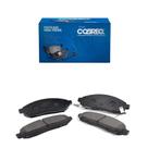 Kit 4 Pastilha Freio Diant City Express/ Nissan Frontier/...