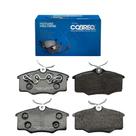 Kit 4 Pastilha Freio Diant Corsa Pickup Sedan/ Saveiro/...