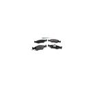 Kit 4 Pastilha Freio Diant Courier/ Fiesta Hatch/ Sendan/ Ka