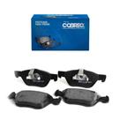 Kit 4 Pastilha Freio Diant Doblo e Idea Adventure Linea Tjet
