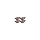 Kit 4 Pastilha Freio Diant Ecosport L Sigma Ecosport Focus