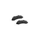 Kit 4 Pastilha Freio Diant F1000 A20 C20 D20 Silverado 97/99