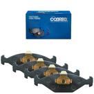 Kit 4 Pastilha Freio Diant Honda City 1.5 Dx 2010 /city 1.
