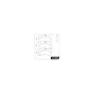 Kit 4 Pastilha Freio Diant Mitsubishi Diamante 2.5 e 3.0 Kit 4 Pastilha Freio Diant Mitsubishi Diamante 2.5 e 3.0