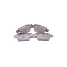 Kit 4 Pastilha Freio Tras. Fiat Bravo Stilo 1.4 e 1.8