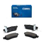 Kit 4 Pastilha Freio Tras. Honda Civic 1.3 1.5i 1.6i Kit 4 Pastilha Freio Tras. Honda Civic 1.3 1.5i 1.6i