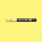 Kit 4 PC-5M Caneta Posca Amarelo Pôr do Sol