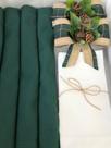 Kit 4 Pças Jogo Americano De Mesa Jantar Natal Decoração Kit 4 Pças Jogo Americano De Mesa Jantar Natal Decoração